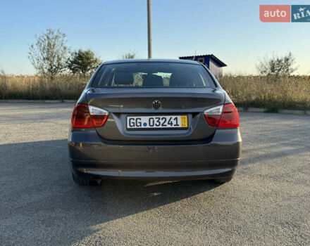 Коричневий БМВ 3 Серія, об'ємом двигуна 2 л та пробігом 265 тис. км за 6900 $, фото 6 на Automoto.ua