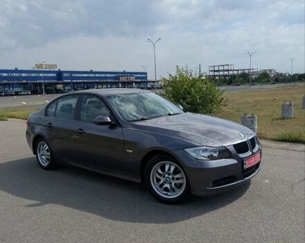 Коричневий БМВ 3 Серія, об'ємом двигуна 2 л та пробігом 288 тис. км за 8500 $, фото 16 на Automoto.ua