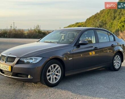 Коричневий БМВ 3 Серія, об'ємом двигуна 2 л та пробігом 265 тис. км за 6900 $, фото 1 на Automoto.ua