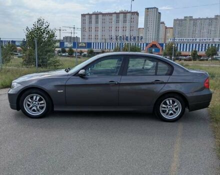 Коричневий БМВ 3 Серія, об'ємом двигуна 2 л та пробігом 288 тис. км за 8500 $, фото 27 на Automoto.ua