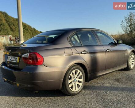 Коричневий БМВ 3 Серія, об'ємом двигуна 2 л та пробігом 265 тис. км за 6900 $, фото 5 на Automoto.ua