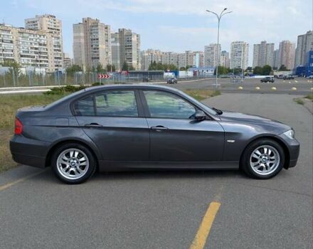 Коричневий БМВ 3 Серія, об'ємом двигуна 2 л та пробігом 288 тис. км за 8500 $, фото 26 на Automoto.ua