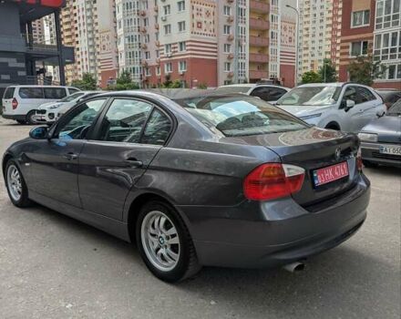 Коричневий БМВ 3 Серія, об'ємом двигуна 2 л та пробігом 288 тис. км за 8500 $, фото 43 на Automoto.ua