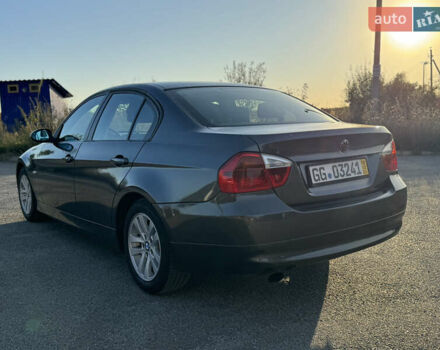 Коричневий БМВ 3 Серія, об'ємом двигуна 2 л та пробігом 265 тис. км за 6900 $, фото 10 на Automoto.ua