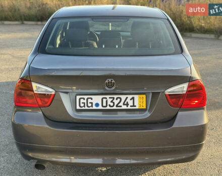 Коричневий БМВ 3 Серія, об'ємом двигуна 2 л та пробігом 265 тис. км за 6900 $, фото 14 на Automoto.ua