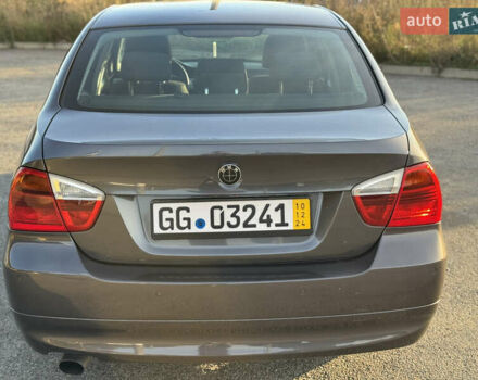 Коричневий БМВ 3 Серія, об'ємом двигуна 2 л та пробігом 265 тис. км за 6900 $, фото 9 на Automoto.ua