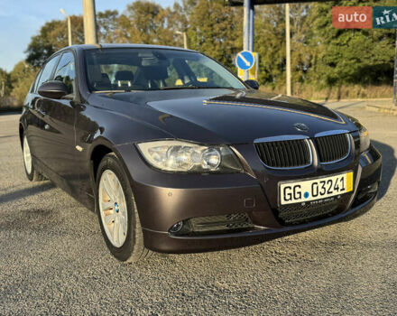 Коричневий БМВ 3 Серія, об'ємом двигуна 2 л та пробігом 265 тис. км за 6900 $, фото 3 на Automoto.ua