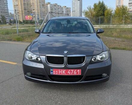 Коричневий БМВ 3 Серія, об'ємом двигуна 2 л та пробігом 288 тис. км за 8500 $, фото 4 на Automoto.ua