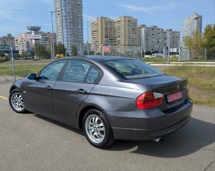 Коричневий БМВ 3 Серія, об'ємом двигуна 2 л та пробігом 288 тис. км за 8500 $, фото 3 на Automoto.ua
