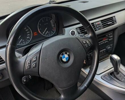 Коричневий БМВ 3 Серія, об'ємом двигуна 2 л та пробігом 288 тис. км за 8500 $, фото 37 на Automoto.ua