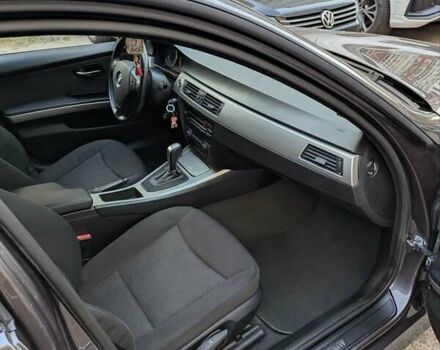 Коричневий БМВ 3 Серія, об'ємом двигуна 2 л та пробігом 288 тис. км за 8500 $, фото 9 на Automoto.ua