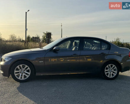 Коричневий БМВ 3 Серія, об'ємом двигуна 2 л та пробігом 265 тис. км за 6900 $, фото 11 на Automoto.ua