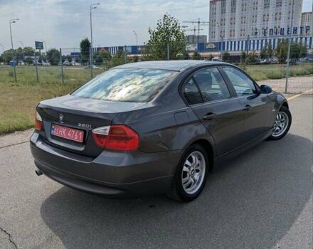 Коричневий БМВ 3 Серія, об'ємом двигуна 2 л та пробігом 288 тис. км за 8500 $, фото 2 на Automoto.ua