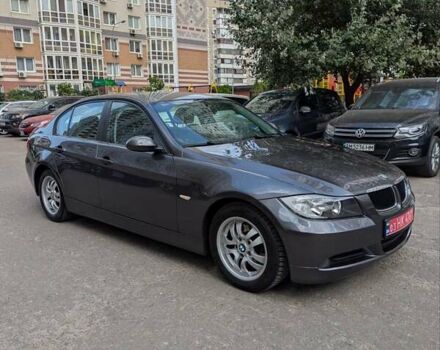 Коричневий БМВ 3 Серія, об'ємом двигуна 2 л та пробігом 288 тис. км за 8500 $, фото 32 на Automoto.ua