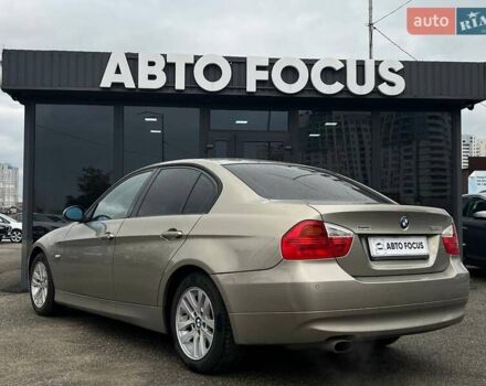 Коричневий БМВ 3 Серія, об'ємом двигуна 2 л та пробігом 280 тис. км за 9290 $, фото 6 на Automoto.ua