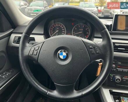 Коричневий БМВ 3 Серія, об'ємом двигуна 2 л та пробігом 280 тис. км за 9290 $, фото 14 на Automoto.ua