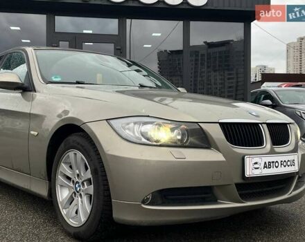 Коричневий БМВ 3 Серія, об'ємом двигуна 2 л та пробігом 280 тис. км за 9290 $, фото 1 на Automoto.ua