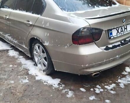 Коричневий БМВ 3 Серія, об'ємом двигуна 2 л та пробігом 300 тис. км за 8800 $, фото 1 на Automoto.ua
