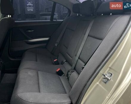 Коричневий БМВ 3 Серія, об'ємом двигуна 2 л та пробігом 280 тис. км за 9290 $, фото 9 на Automoto.ua