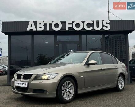 Коричневий БМВ 3 Серія, об'ємом двигуна 2 л та пробігом 280 тис. км за 9290 $, фото 3 на Automoto.ua