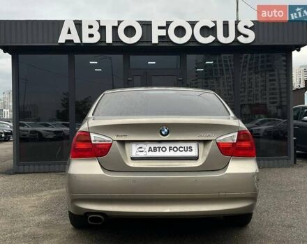 Коричневий БМВ 3 Серія, об'ємом двигуна 2 л та пробігом 280 тис. км за 9290 $, фото 5 на Automoto.ua