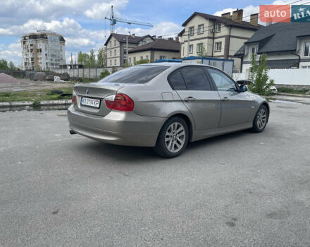 Коричневый БМВ 3 Серия, объемом двигателя 2 л и пробегом 278 тыс. км за 9200 $, фото 2 на Automoto.ua