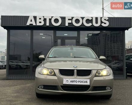 Коричневий БМВ 3 Серія, об'ємом двигуна 2 л та пробігом 280 тис. км за 9290 $, фото 2 на Automoto.ua