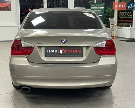 Коричневый БМВ 3 Серия, объемом двигателя 2 л и пробегом 282 тыс. км за 8790 $, фото 10 на Automoto.ua
