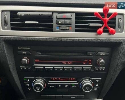 Коричневий БМВ 3 Серія, об'ємом двигуна 2 л та пробігом 280 тис. км за 9290 $, фото 24 на Automoto.ua