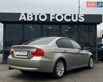 Коричневий БМВ 3 Серія, об'ємом двигуна 2 л та пробігом 280 тис. км за 9290 $, фото 4 на Automoto.ua