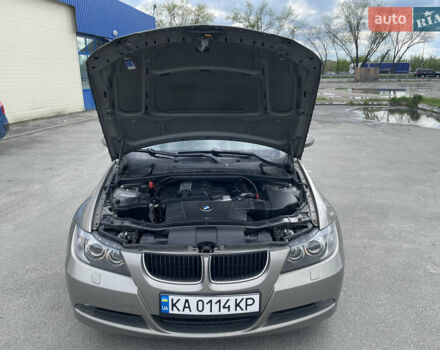 Коричневый БМВ 3 Серия, объемом двигателя 2 л и пробегом 278 тыс. км за 9200 $, фото 11 на Automoto.ua