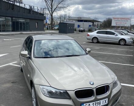 Коричневий БМВ 3 Серія, об'ємом двигуна 2 л та пробігом 230 тис. км за 8500 $, фото 4 на Automoto.ua