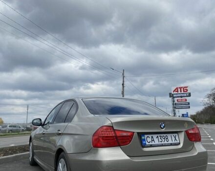 Коричневий БМВ 3 Серія, об'ємом двигуна 2 л та пробігом 230 тис. км за 8500 $, фото 3 на Automoto.ua
