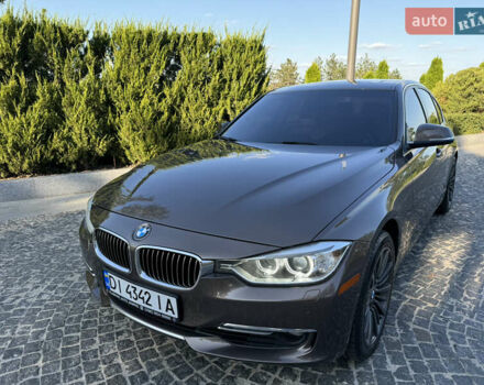 Коричневый БМВ 3 Серия, объемом двигателя 2.98 л и пробегом 228 тыс. км за 14800 $, фото 3 на Automoto.ua