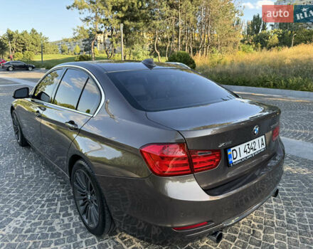 Коричневый БМВ 3 Серия, объемом двигателя 2.98 л и пробегом 228 тыс. км за 14800 $, фото 12 на Automoto.ua