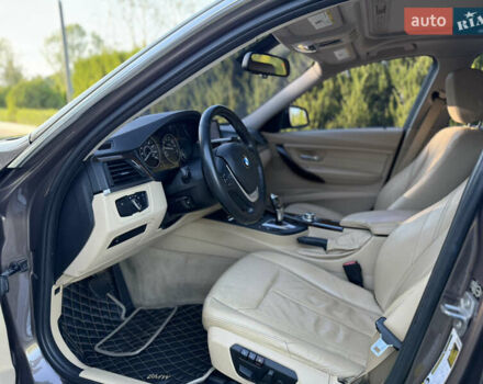 Коричневый БМВ 3 Серия, объемом двигателя 2.98 л и пробегом 228 тыс. км за 14800 $, фото 30 на Automoto.ua