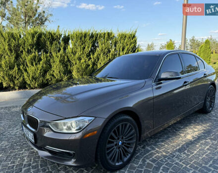 Коричневый БМВ 3 Серия, объемом двигателя 2.98 л и пробегом 228 тыс. км за 14800 $, фото 4 на Automoto.ua