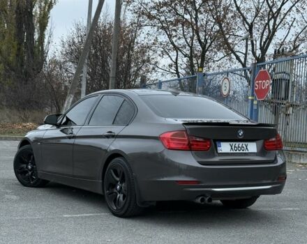 Коричневый БМВ 3 Серия, объемом двигателя 2 л и пробегом 150 тыс. км за 13000 $, фото 3 на Automoto.ua