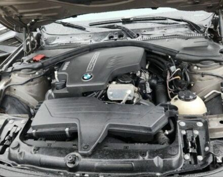 Коричневый БМВ 3 Серия, объемом двигателя 0 л и пробегом 155 тыс. км за 8500 $, фото 6 на Automoto.ua