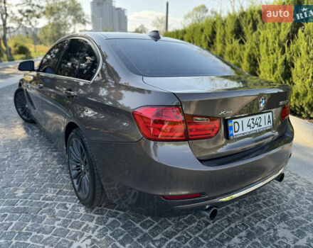 Коричневый БМВ 3 Серия, объемом двигателя 2.98 л и пробегом 228 тыс. км за 14800 $, фото 19 на Automoto.ua