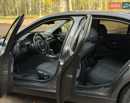 БМВ 3 Серія 2012 у Чернігові на Automoto.ua Коричневий БМВ 3 Серія, об'ємом двигуна 2 л та пробігом 225 тис. км за 12200 $, фото 13 на Automoto.ua