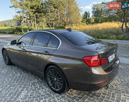 Коричневый БМВ 3 Серия, объемом двигателя 2.98 л и пробегом 228 тыс. км за 14800 $, фото 13 на Automoto.ua