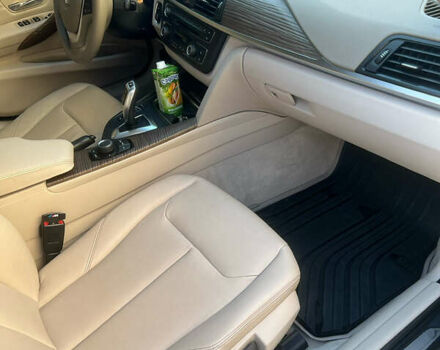 Коричневый БМВ 3 Серия, объемом двигателя 2 л и пробегом 140 тыс. км за 15000 $, фото 20 на Automoto.ua