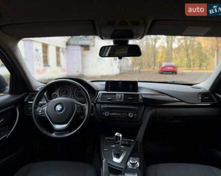 БМВ 3 Серія 2012 у Чернігові на Automoto.ua Коричневий БМВ 3 Серія, об'ємом двигуна 2 л та пробігом 225 тис. км за 12200 $, фото 17 на Automoto.ua