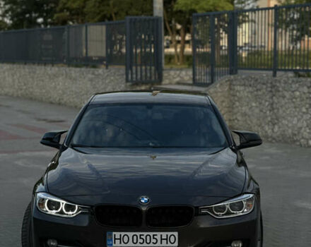 Коричневый БМВ 3 Серия, объемом двигателя 2 л и пробегом 270 тыс. км за 15555 $, фото 5 на Automoto.ua