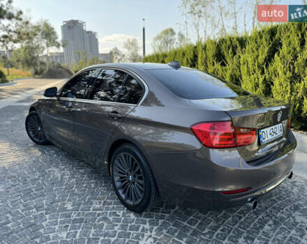 Коричневый БМВ 3 Серия, объемом двигателя 2.98 л и пробегом 228 тыс. км за 14800 $, фото 21 на Automoto.ua