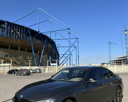 Коричневый БМВ 3 Серия, объемом двигателя 2 л и пробегом 140 тыс. км за 15000 $, фото 9 на Automoto.ua