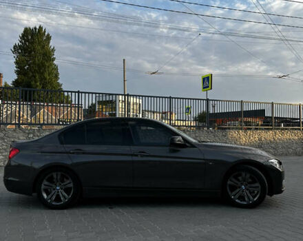 Коричневый БМВ 3 Серия, объемом двигателя 2 л и пробегом 270 тыс. км за 15555 $, фото 10 на Automoto.ua