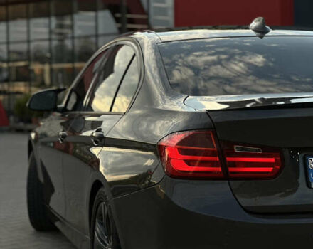 Коричневый БМВ 3 Серия, объемом двигателя 2 л и пробегом 270 тыс. км за 15555 $, фото 15 на Automoto.ua