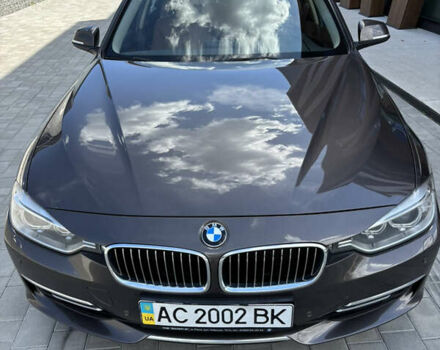 Коричневый БМВ 3 Серия, объемом двигателя 2 л и пробегом 193 тыс. км за 11900 $, фото 2 на Automoto.ua